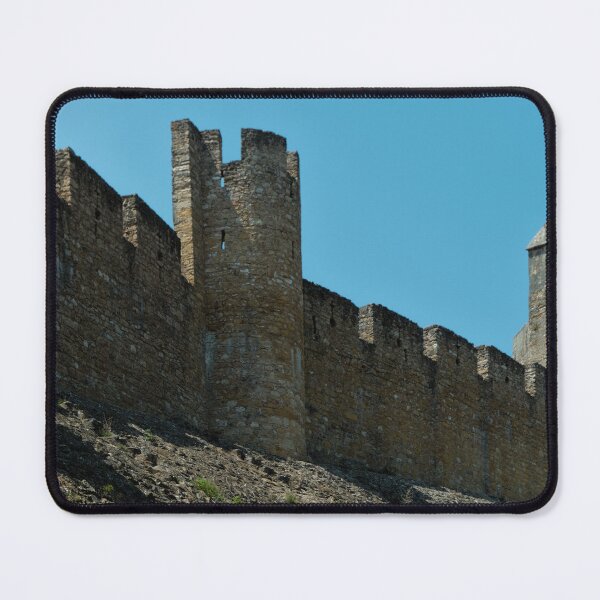 Item preview, Castle walls of the Convent of Christ in Tomar designed and sold by AngeloDeVal.