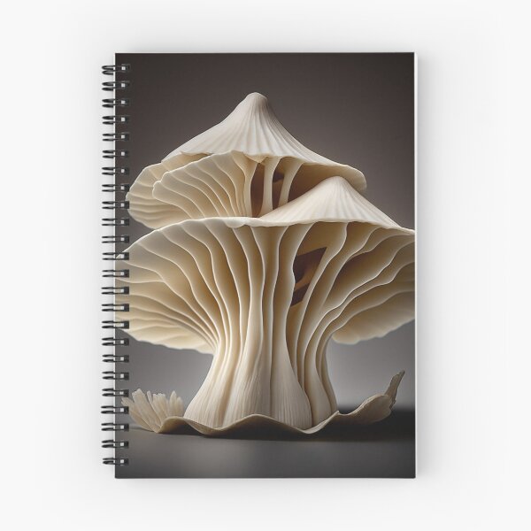 Item preview, King Oyster Mushroom Art Collection designed and sold by BeerBot.