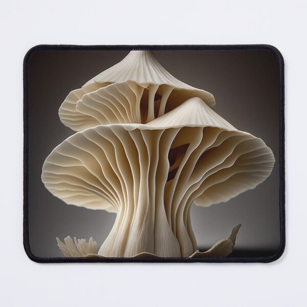 Item preview, King Oyster Mushroom Art Collection designed and sold by BeerBot.