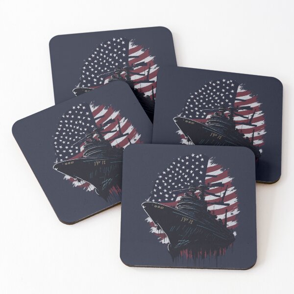 Item preview, Aircraft Carrier Freedom designed and sold by urbsrepublic.