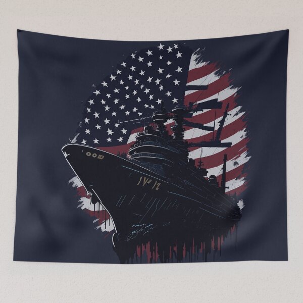 Item preview, Aircraft Carrier Freedom designed and sold by urbsrepublic.
