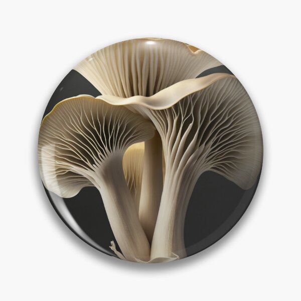 Item preview, King Oyster Mushroom Art Collection designed and sold by BeerBot.