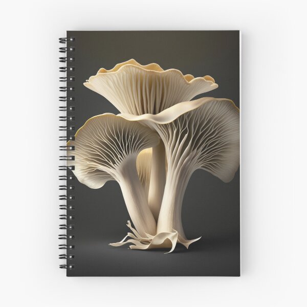 Item preview, King Oyster Mushroom Art Collection designed and sold by BeerBot.