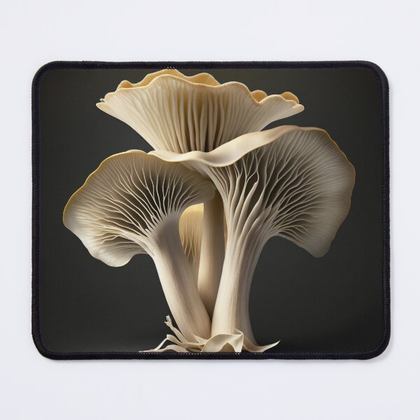 Item preview, King Oyster Mushroom Art Collection designed and sold by BeerBot.