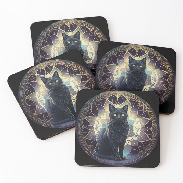 Artikelvorschau, Cat Noir #1011 | Black Cat entworfen und verkauft von Black-Cats.