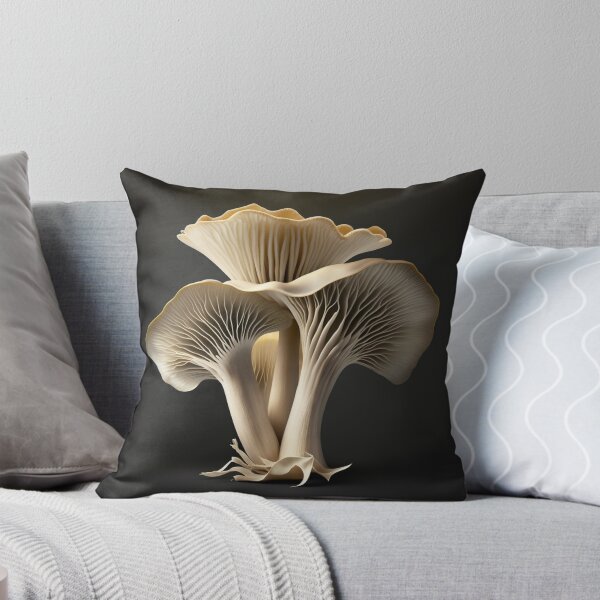 Item preview, King Oyster Mushroom Art Collection designed and sold by BeerBot.