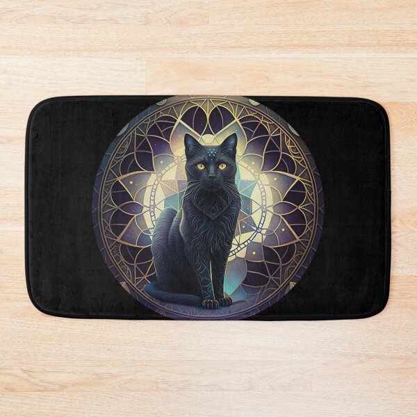 Artikelvorschau, Cat Noir #1011 | Black Cat entworfen und verkauft von Black-Cats.
