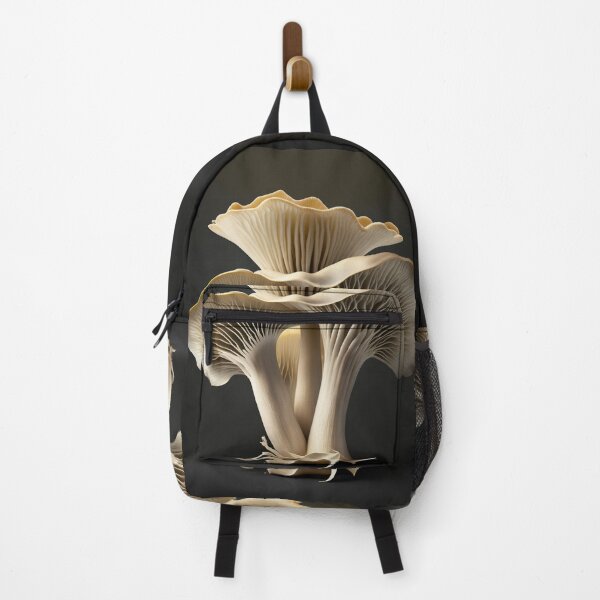 Item preview, King Oyster Mushroom Art Collection designed and sold by BeerBot.