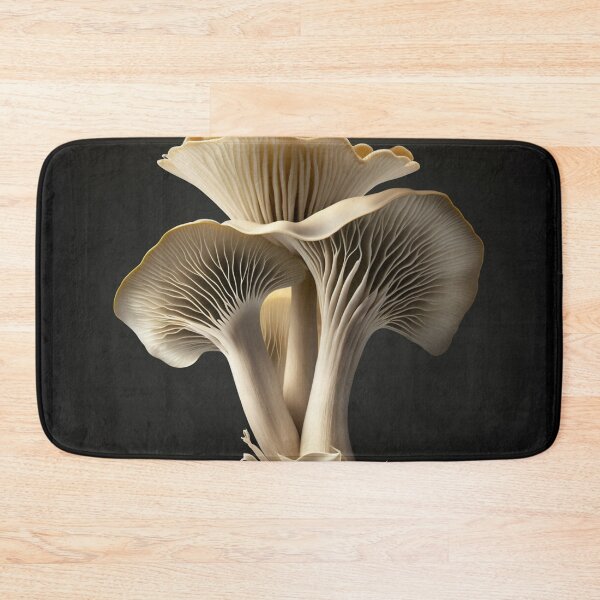 Item preview, King Oyster Mushroom Art Collection designed and sold by BeerBot.