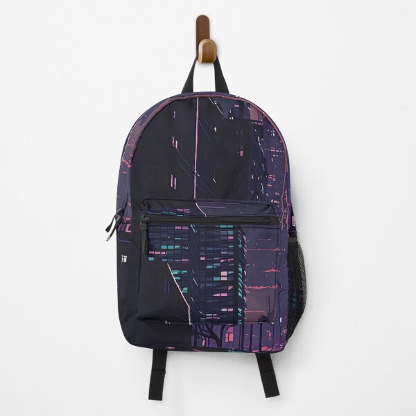 Item preview, night city- simple designed and sold by R&B Art and design.