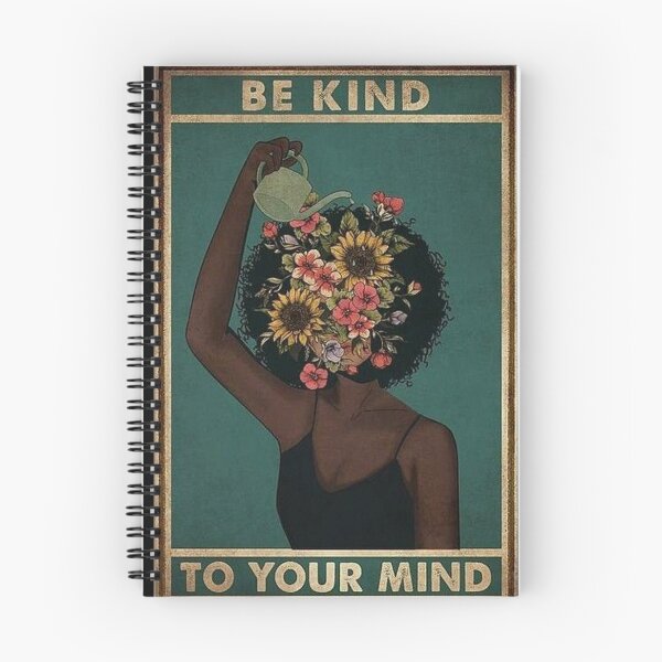 Item preview, Be Kind To Your Mind designed and sold by EdSmth.