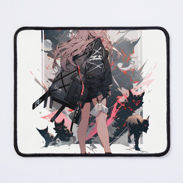 Item preview, Japanese Anime style cool Street Girls designed and sold by The-Dark-Art.
