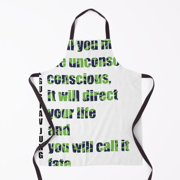 Item preview, Jungian Quote designed and sold by ubustudio.