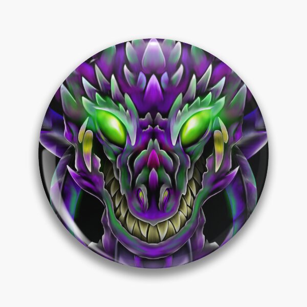 Item preview, Dark dragon lord designed and sold by Icydragon’s artworks.