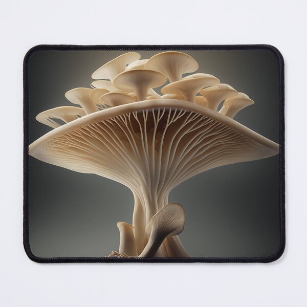 Item preview, King Oyster Mushroom Art Collection designed and sold by BeerBot.