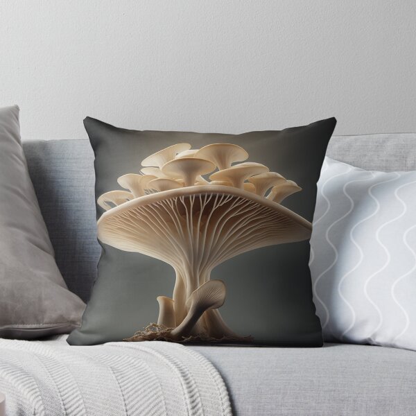 Item preview, King Oyster Mushroom Art Collection designed and sold by BeerBot.