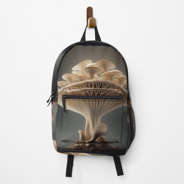 Item preview, King Oyster Mushroom Art Collection designed and sold by BeerBot.