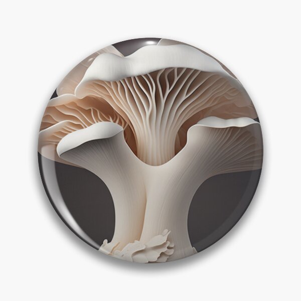 Item preview, King Oyster Mushroom Art Collection designed and sold by BeerBot.