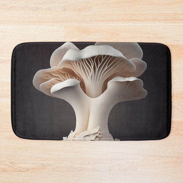 Item preview, King Oyster Mushroom Art Collection designed and sold by BeerBot.