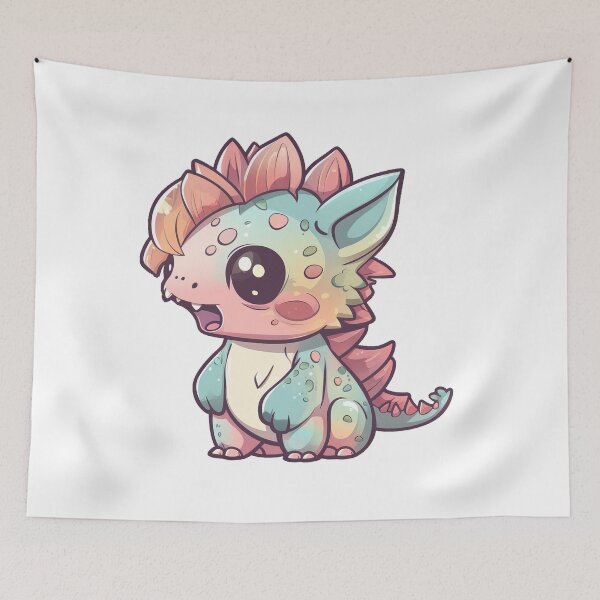 Item preview, Little Creatures - Tippy designed and sold by TaurusDigital.