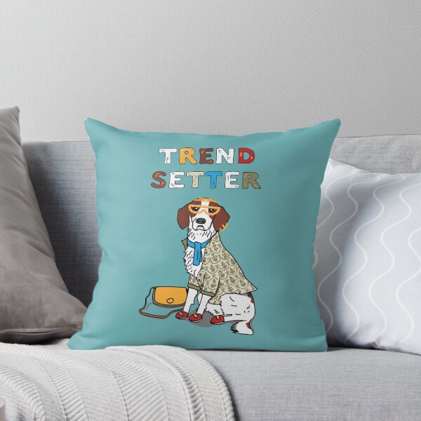 Item preview, Trendsetter (The Final Boss of Setter Dog Breeds) designed and sold by Lyubomir Emilov Gizdov.