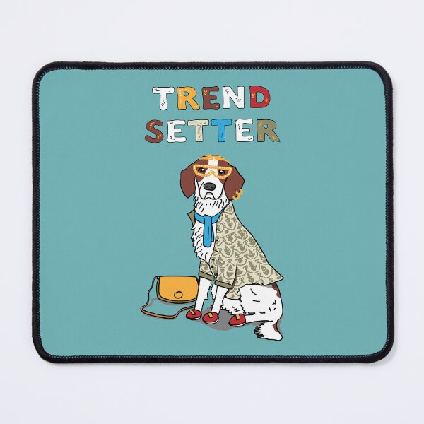 Item preview, Trendsetter (The Final Boss of Setter Dog Breeds) designed and sold by Lyubomir Emilov Gizdov.