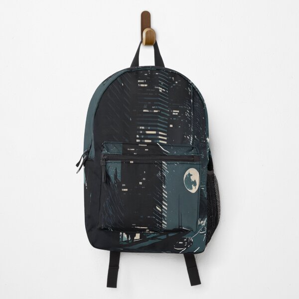 Item preview, night city- simple designed and sold by R&B Art and design.