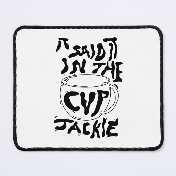 Item preview, Funny Bravo Real Housewives of New Jersey Quote designed and sold by Drawn By Hand Designs.