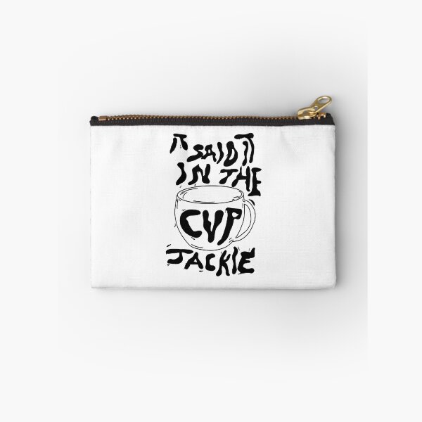 Item preview, Funny Bravo Real Housewives of New Jersey Quote designed and sold by Drawn By Hand Designs.