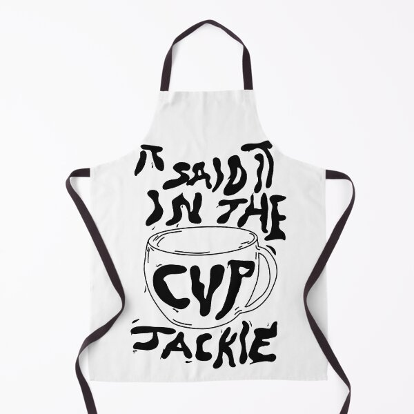 Item preview, Funny Bravo Real Housewives of New Jersey Quote designed and sold by Drawn By Hand Designs.