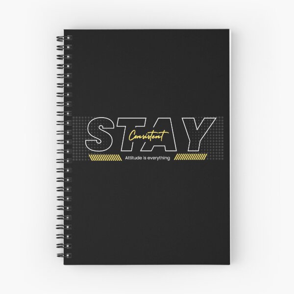 Item preview, stay consistent designed and sold by bhsysfshop.