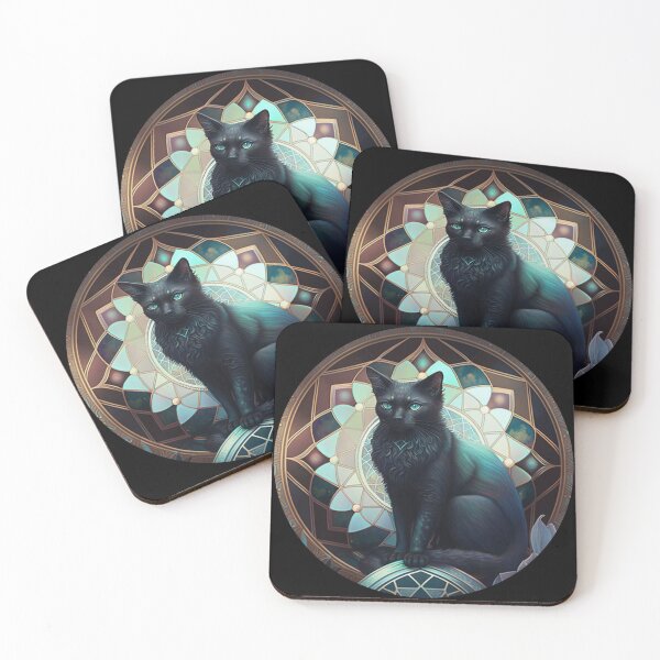 Artikelvorschau, Cat Noir #1013 | Black Cat entworfen und verkauft von Black-Cats.