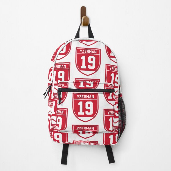 Item preview, Yzerman #19 emblem designed and sold by Tarroi.