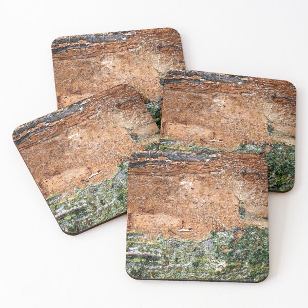 Item preview, Blood Red Sky Over Pastures Green designed and sold by richman.
