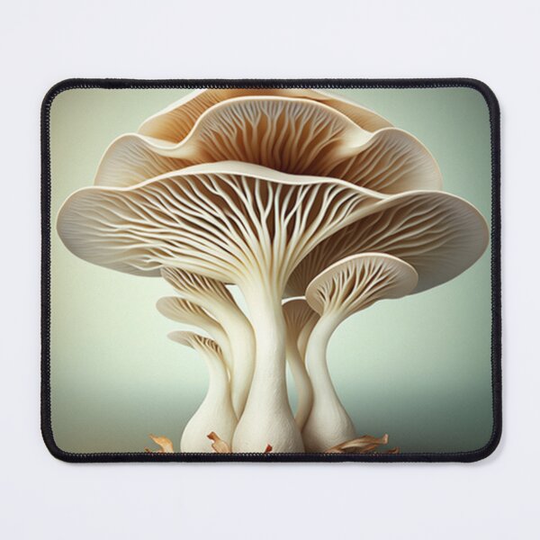 Item preview, King Oyster Mushroom Art Collection designed and sold by BeerBot.