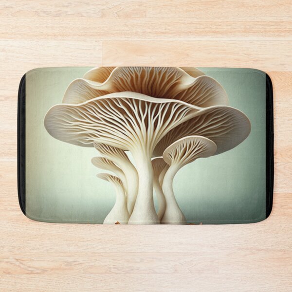 Item preview, King Oyster Mushroom Art Collection designed and sold by BeerBot.