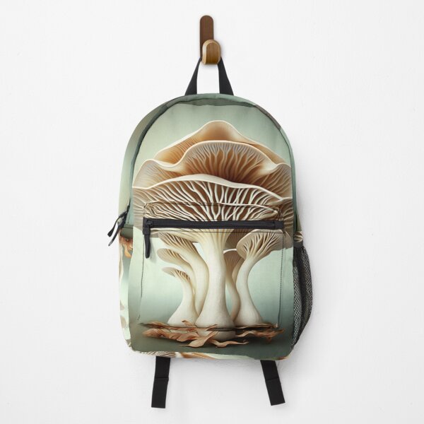 Item preview, King Oyster Mushroom Art Collection designed and sold by BeerBot.