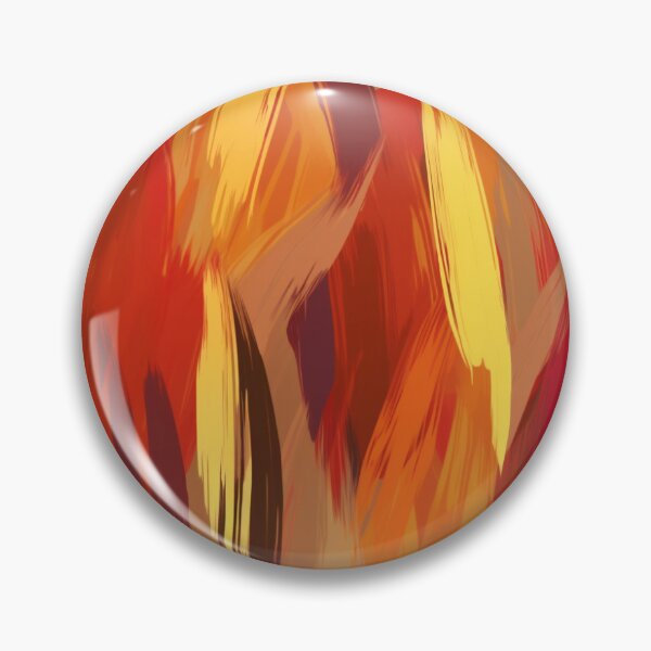 Item preview, Warm Brush Strokes designed and sold by Cody Bertasso.