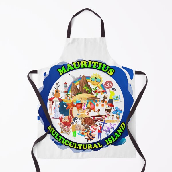 Item preview, Mauritius Multicultural Island designed and sold by Vivekanand Gajadhur.