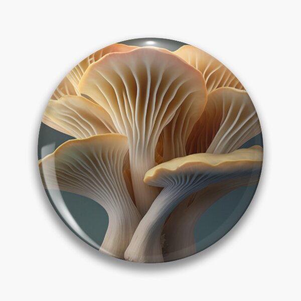 Item preview, King Oyster Mushroom Art Collection designed and sold by BeerBot.
