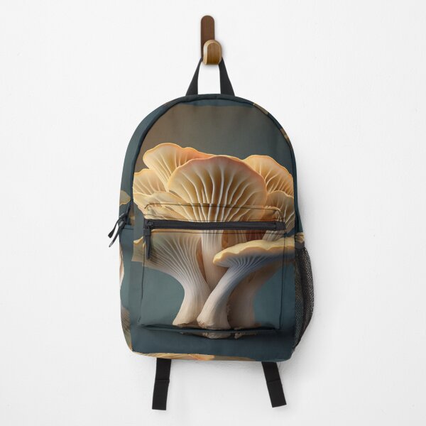 Item preview, King Oyster Mushroom Art Collection designed and sold by BeerBot.