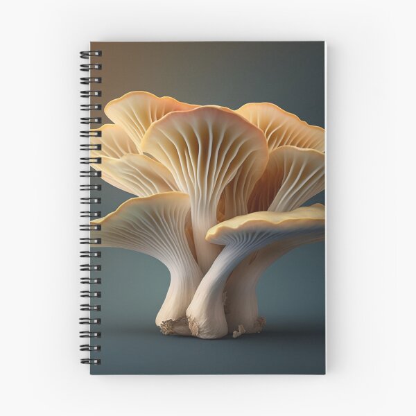 Item preview, King Oyster Mushroom Art Collection designed and sold by BeerBot.