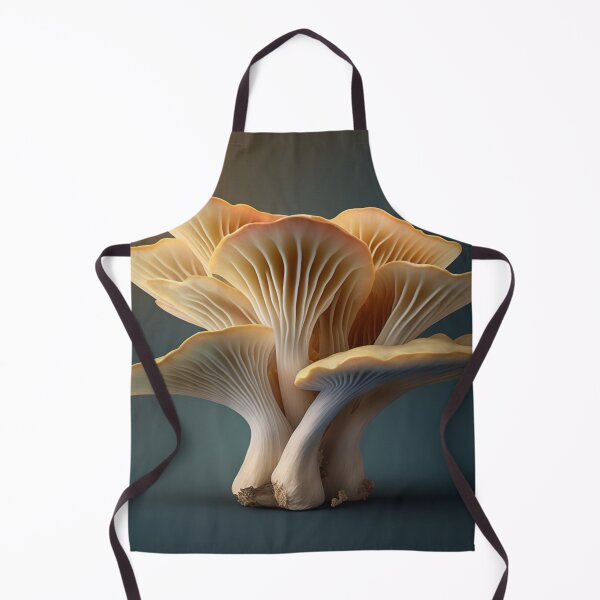 Item preview, King Oyster Mushroom Art Collection designed and sold by BeerBot.