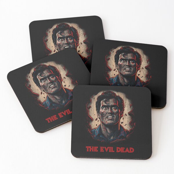 Item preview, Ash Williams The Evil Dead designed and sold by k2lu533.