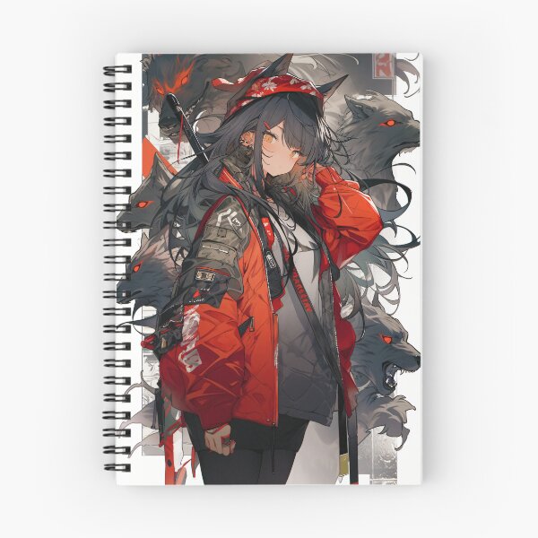 Item preview, Japanese Anime Style Cool Street Girls designed and sold by The-Dark-Art.