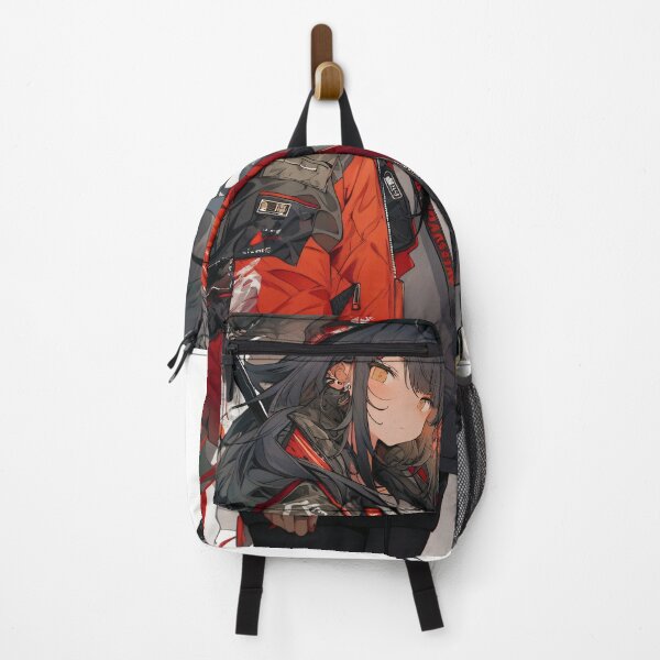 Item preview, Japanese Anime Style Cool Street Girls designed and sold by The-Dark-Art.