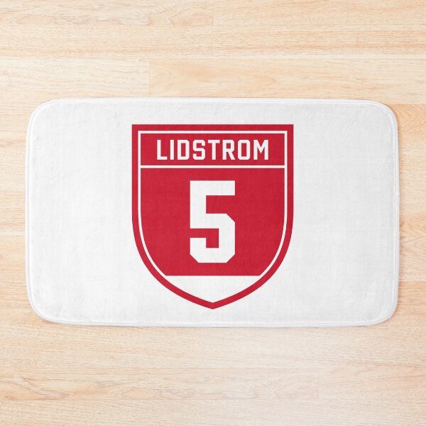Item preview, Lidstrom #5 emblem designed and sold by Tarroi.
