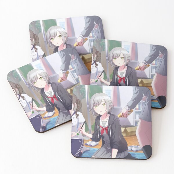 Item preview, Shiho Hinomori designed and sold by Lauwuuh.