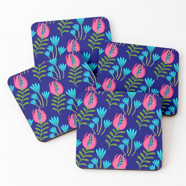 Item preview, Vector Illustration Floral Garden designed and sold by Charmy Design.