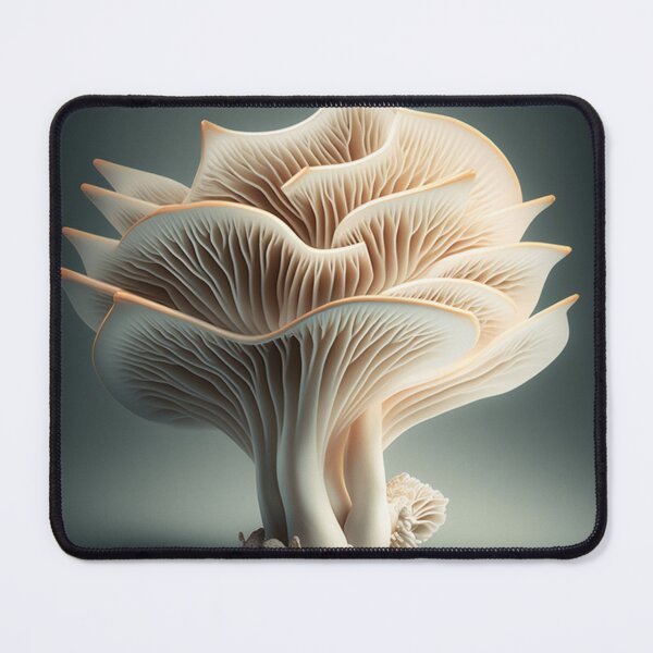 Item preview, King Oyster Mushroom Art Collection designed and sold by BeerBot.